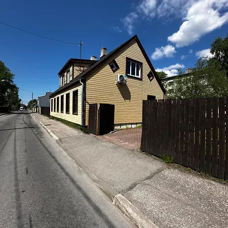 Nostalgia Majutus 公寓 派尔努