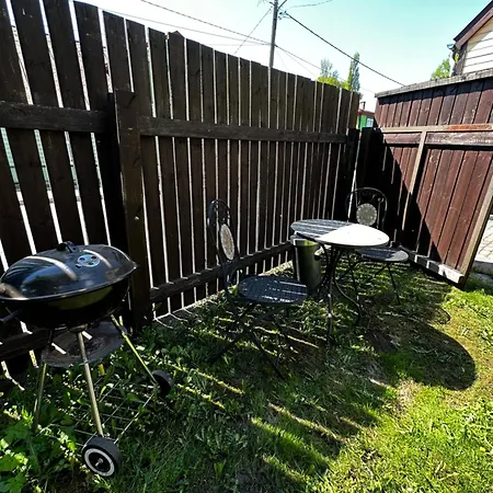 Nostalgia Majutus Apartment